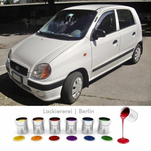 MOTORHAUBE LACKIERT IN WUNSCHFARBE NEU für Hyundai Atos Prime 1999-2003