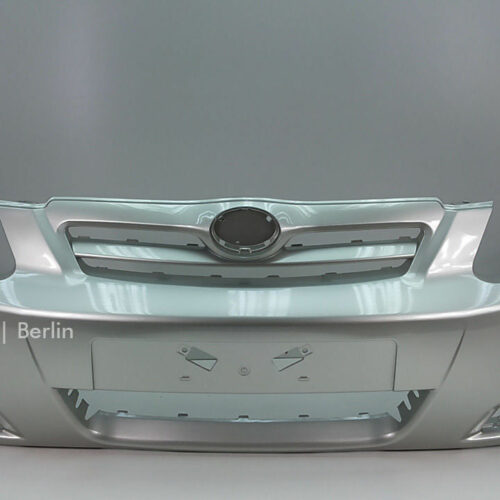 STOßSTANGE VORNE LACKIERT IN "199''  NEU für Toyota Corolla 2004-2007 Lagerware