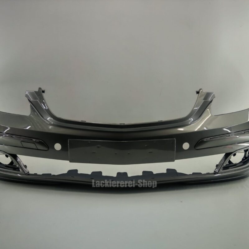 STOßSTANGE VORNE LACKIERT IN 748 für Mercedes B-Klasse W245 2005-2008 Lagerware