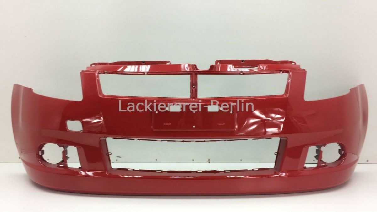 Stoßstange Vorn In Wunschfarbe Lackiert Passend Für Suzuki