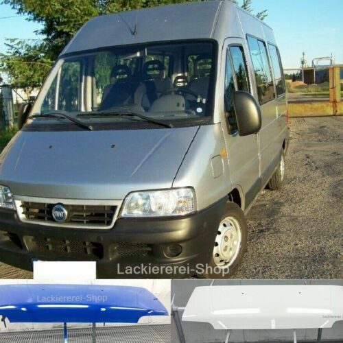 MOTORHAUBE LACKIERT IN WUNSCHFARBE für NEU FIAT DUCATO 2002-2006