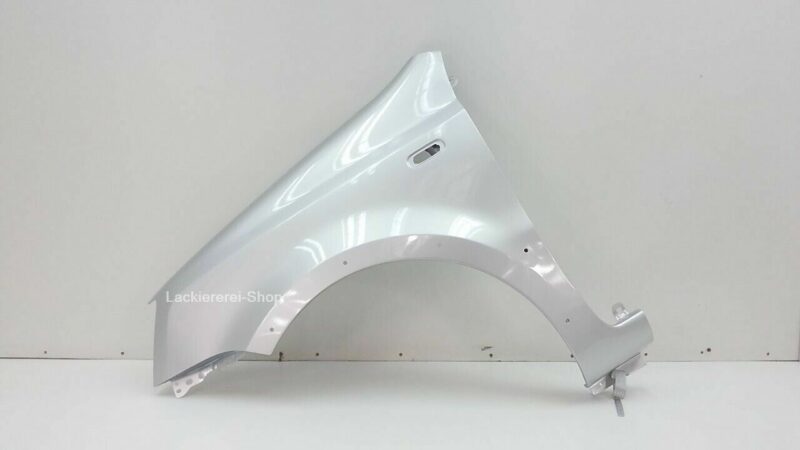 KOTFLÜGEL VORNE LACKIERT IN WUNSCHFARBE NEU für Fiat Panda 4x4 2007-2012 – Bild 7