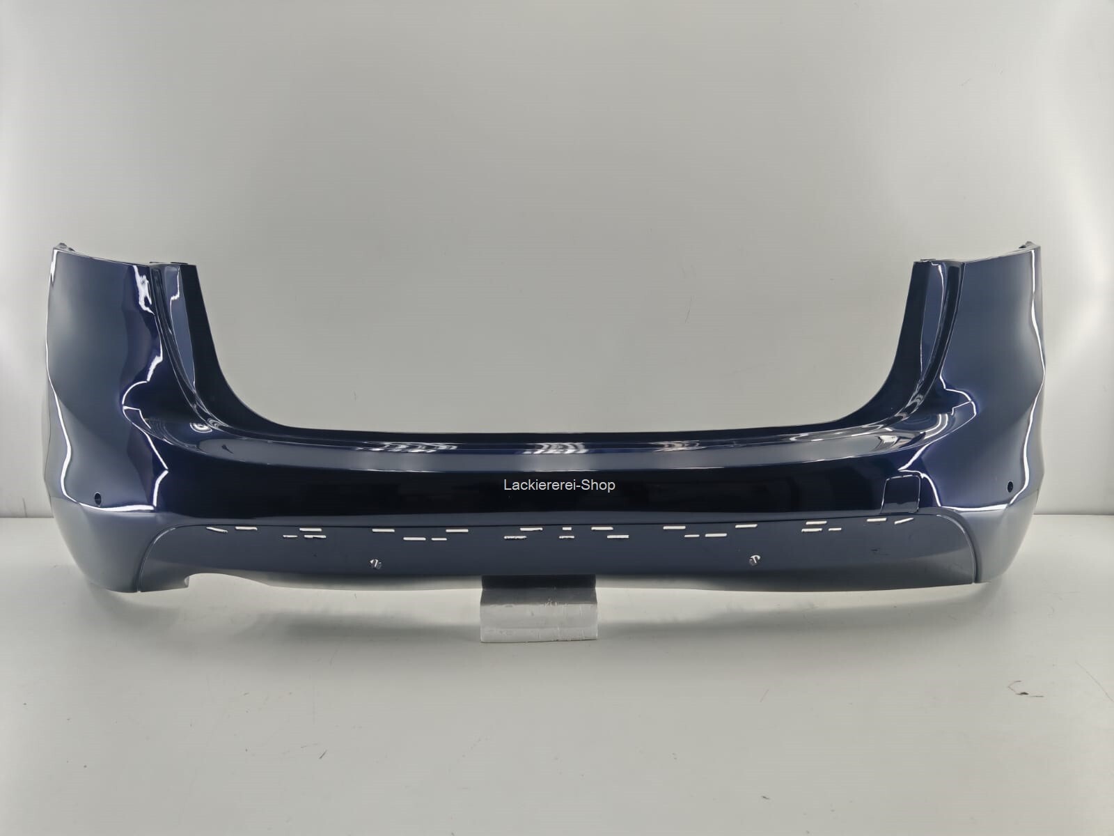 STOßSTANGE HINTEN LACKIERT IN IMPERIALBLAU A89 passend für BMW 2 F45 2014-2018 – Bild 2