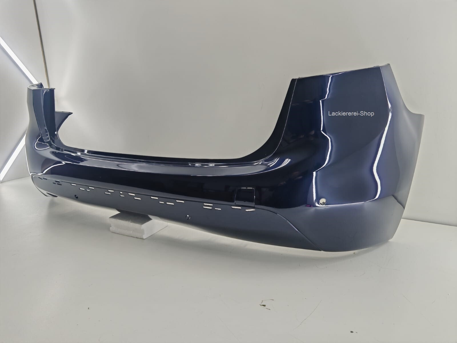 STOßSTANGE HINTEN LACKIERT IN IMPERIALBLAU A89 passend für BMW 2 F45 2014-2018 – Bild 3