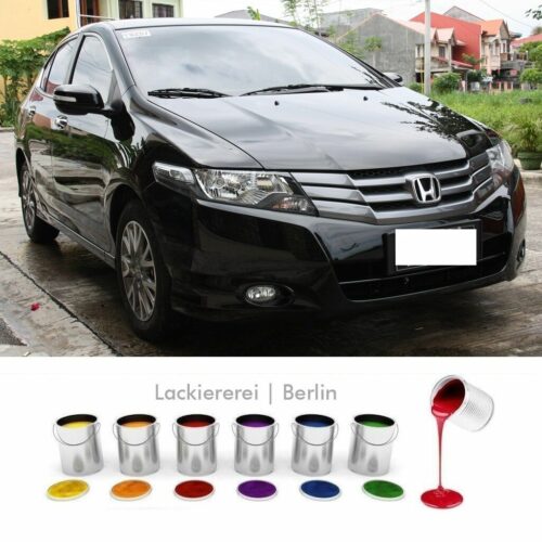 MOTORHAUBE LACKIERT IN WUNSCHFARBE NEU für Honda City 2009-2013