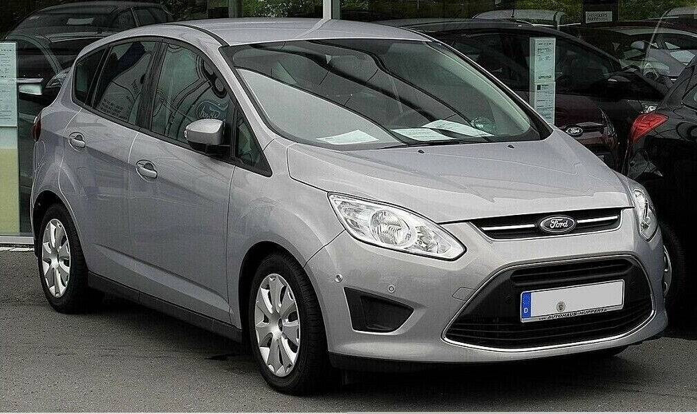 KOTFLÜGEL VORN LINKS LACKIERT IN Iridium Schwarz NEU für Ford C-Max 2010-2019 – Bild 2