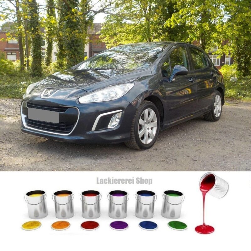 MOTORHAUBE LACKIERT IN WUNSCHFARBE NEU für Peugeot 308 I 2007-2013