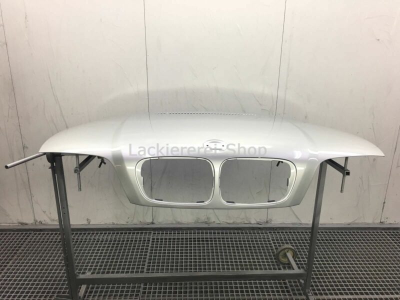 MOTORHAUBE LACKIERT IN WUNSCHFARBE NEU für BMW 3 E46 COUPE/CABRIO 1999-2003, ORIGINALTEIL – Bild 5