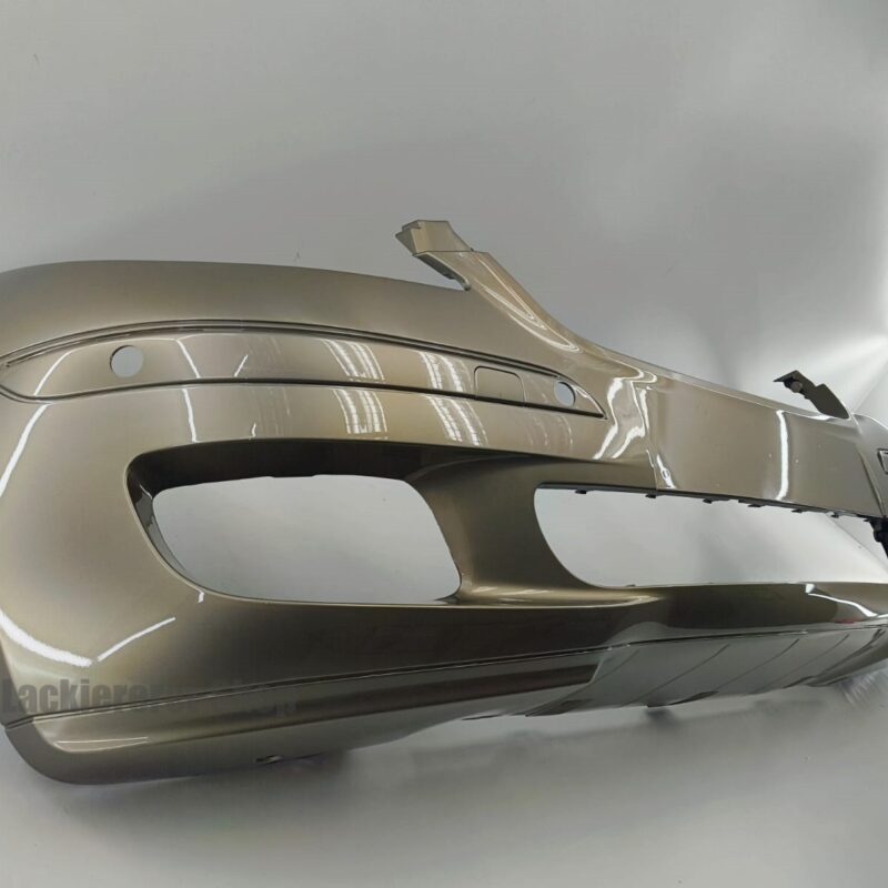 STOßSTANGE VORNE LACKIERT IN 791 für Mercedes A-Klasse 2004-2008 PDC Lagerware