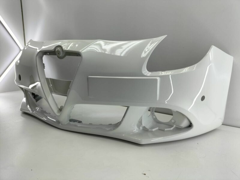 STOßSTANGE VORNE LACKIERT IN WUNSCHFARBE NEU für Alfa Romeo Giulietta 2010-2016 PDC – Bild 3