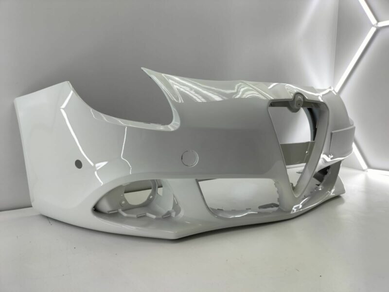 STOßSTANGE VORNE LACKIERT IN WUNSCHFARBE NEU für Alfa Romeo Giulietta 2010-2016 PDC – Bild 4