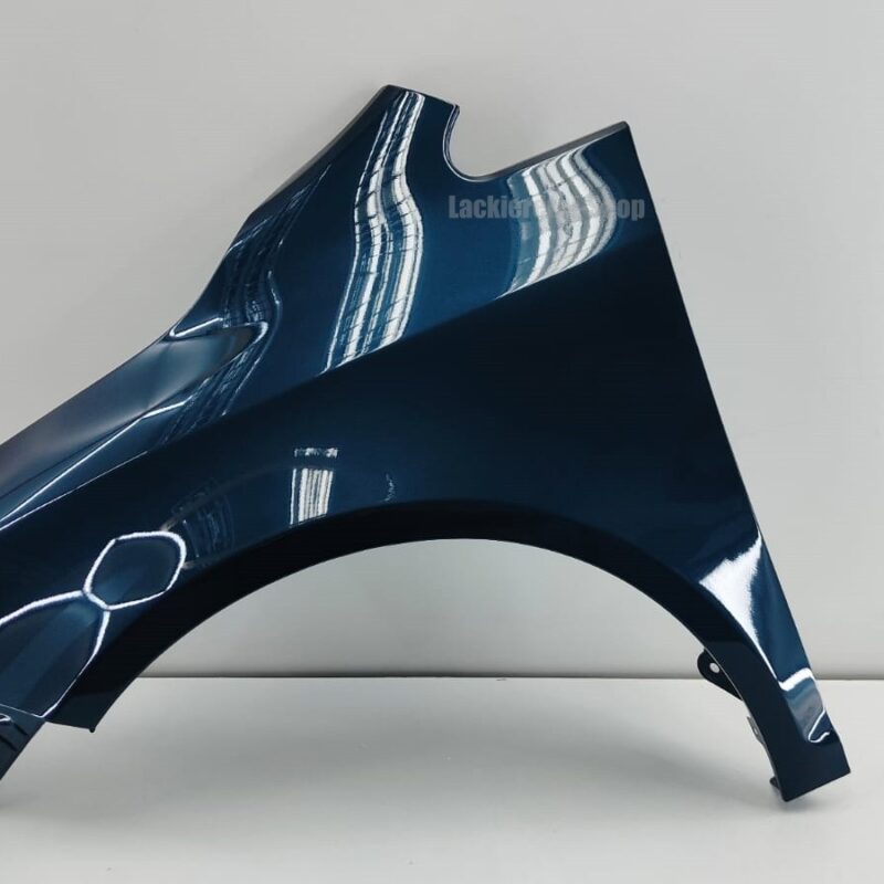 KOTFLÜGEL VORNE LINKS LACKIERT IN LC5F für VW Golf Plus 2005-2014 Lagerware