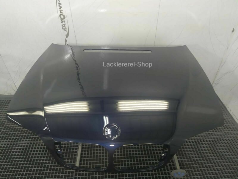 MOTORHAUBE LACKIERT IN WUNSCHFARBE NEU passend für BMW 3er E46 2001-2005 – Bild 2