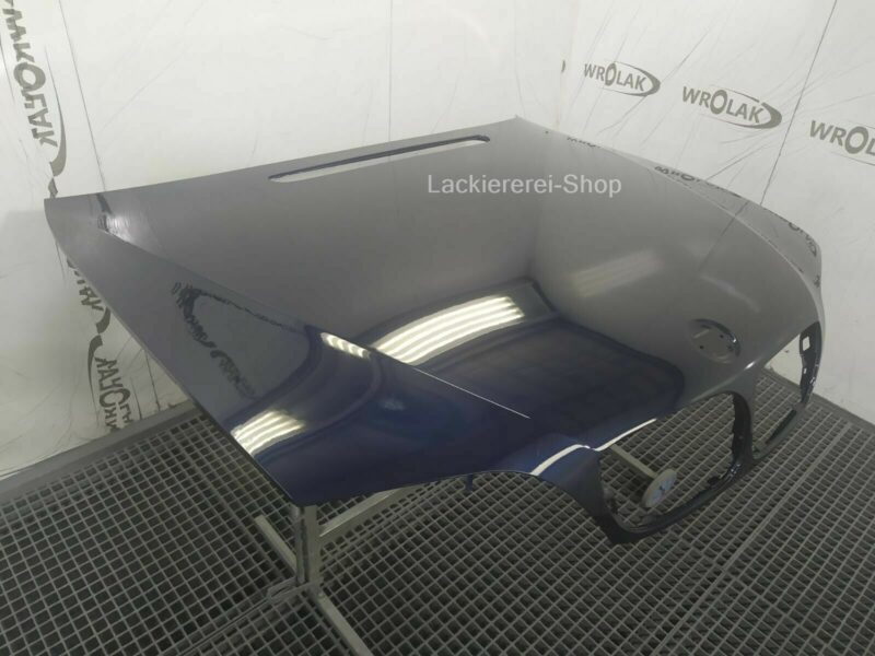 MOTORHAUBE LACKIERT IN WUNSCHFARBE NEU passend für BMW 3er E46 2001-2005 – Bild 5