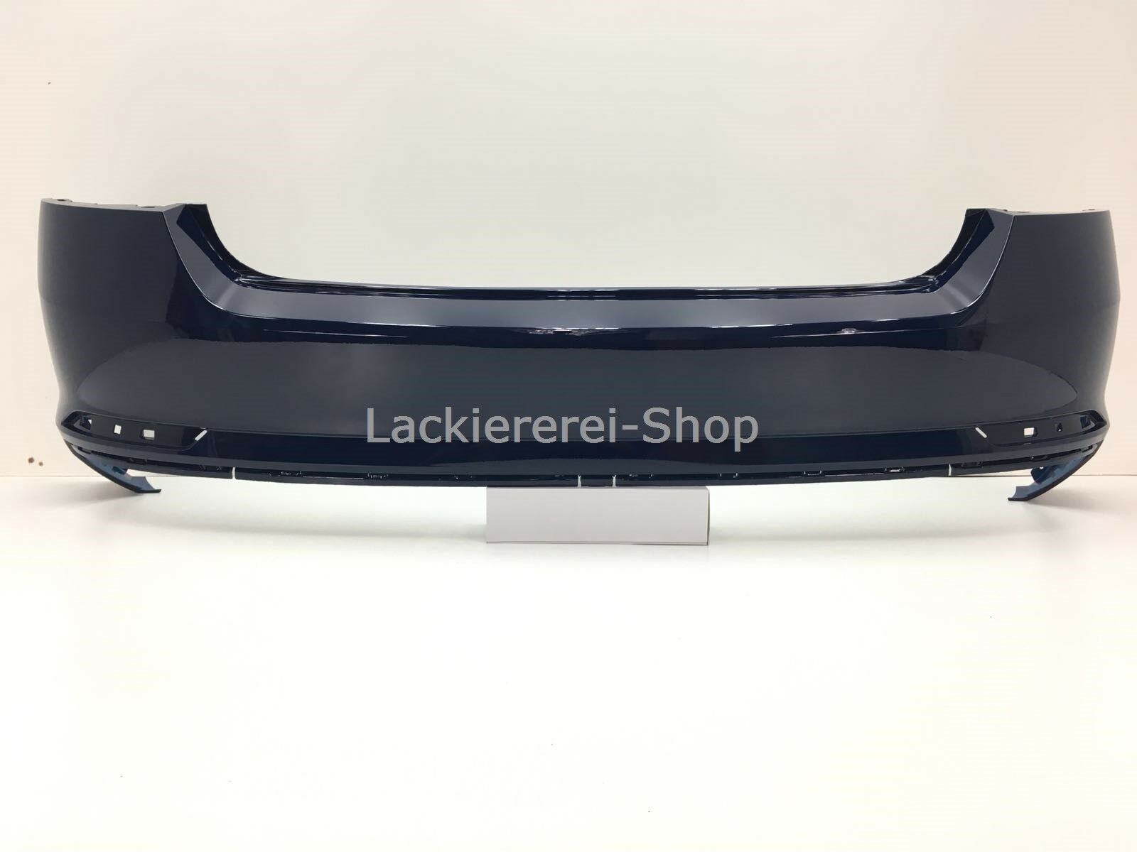 STOßSTANGE HINTEN LACKIERT IN WUNSCHFARBE NEU für Skoda Rapid Spaceback – Bild 5
