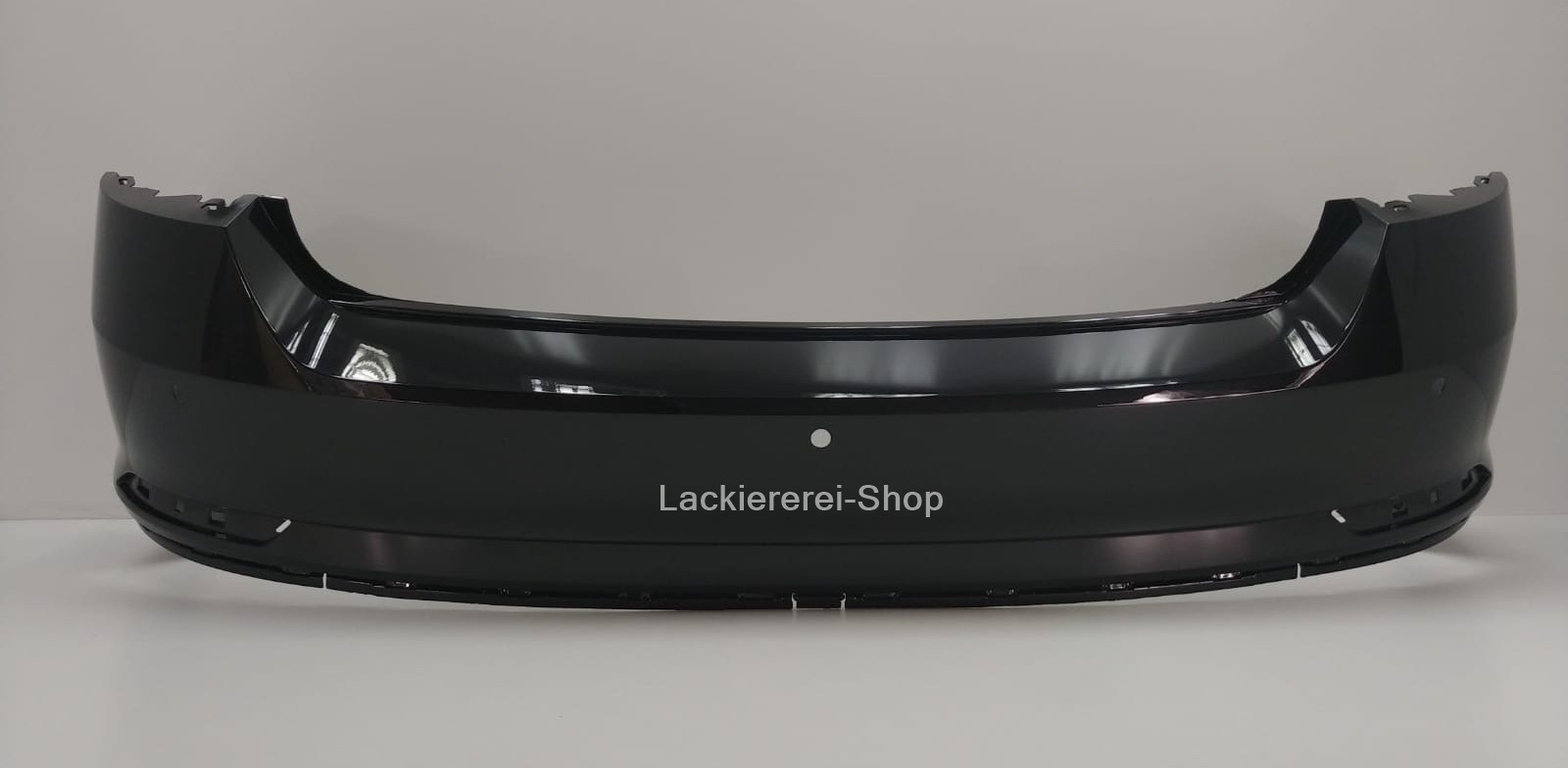 STOßSTANGE HINTEN LACKIERT IN WUNSCHFARBE NEU für Skoda Rapid Spaceback – Bild 4
