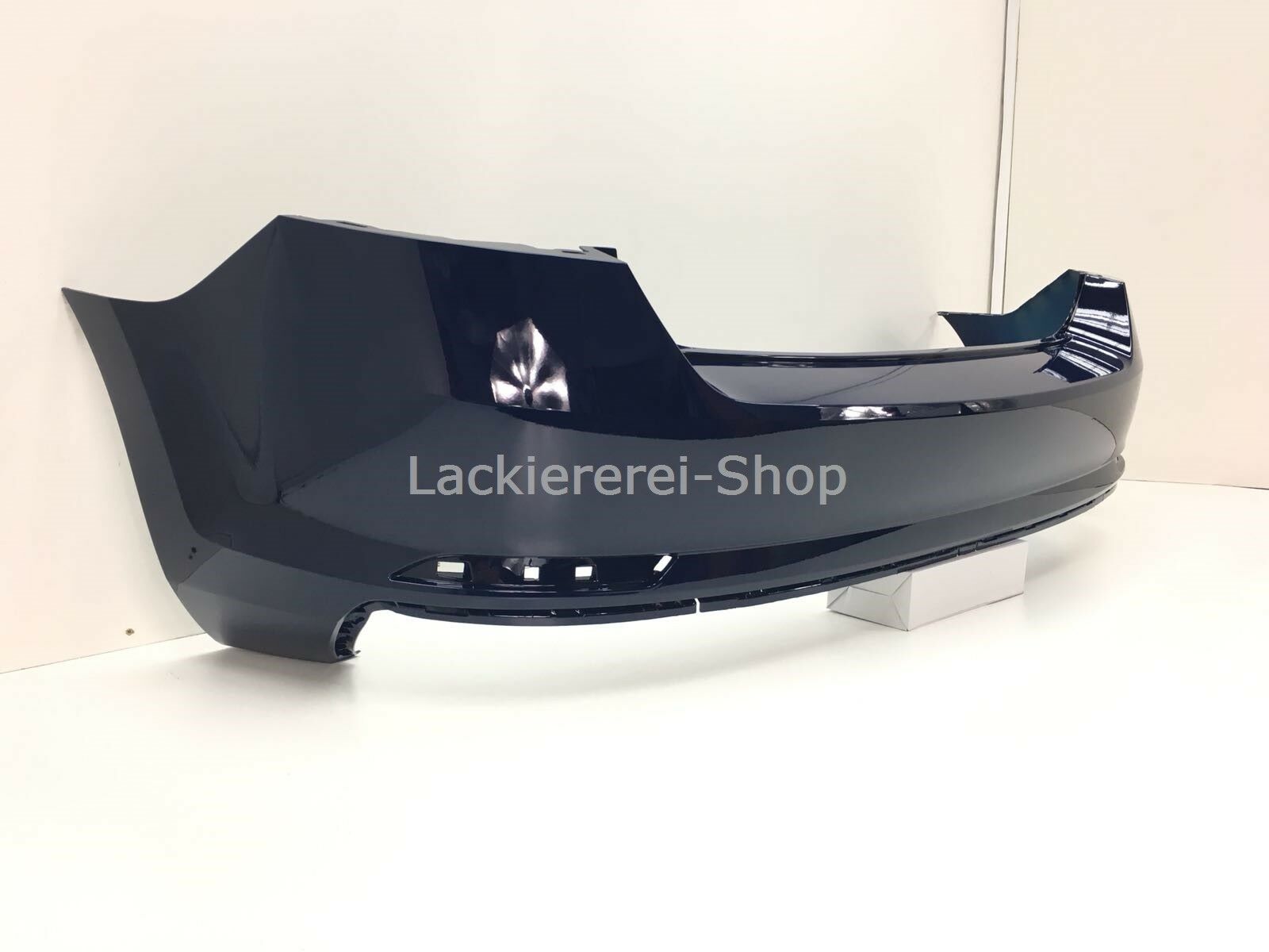 STOßSTANGE HINTEN LACKIERT IN WUNSCHFARBE NEU für Skoda Rapid Spaceback – Bild 9