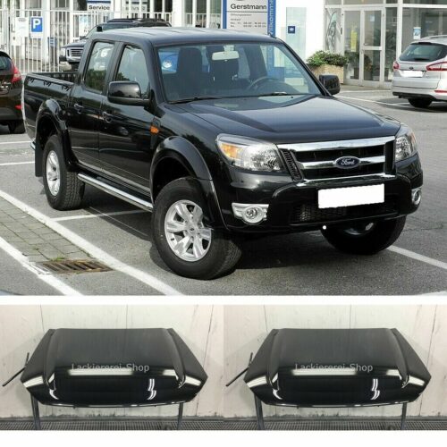 MOTORHAUBE LACKIERT IN WUNSCHFARBE NEU für Ford Ranger 2009-2011