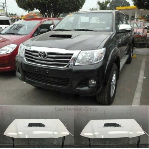 MOTORHAUBE LACKIERT IN WUNSCHFARBE NEU für Toyota Hilux 2012-2015