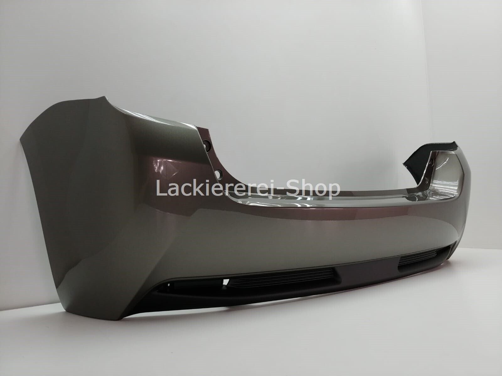 Toyota Verso 2013-2018 STOßSTANGE HINTEN LACKIERT IN WUNSCHFARBE NEU ORIGINAL – Bild 4