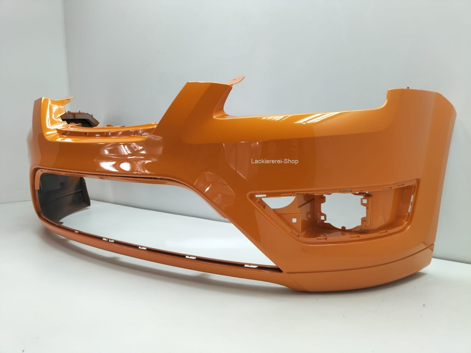 STOßSTANGE VORN LACKIERT IN WUNSCHFARBE NEU für Ford Focus ST 2004-2008 ORIGINAL – Bild 2