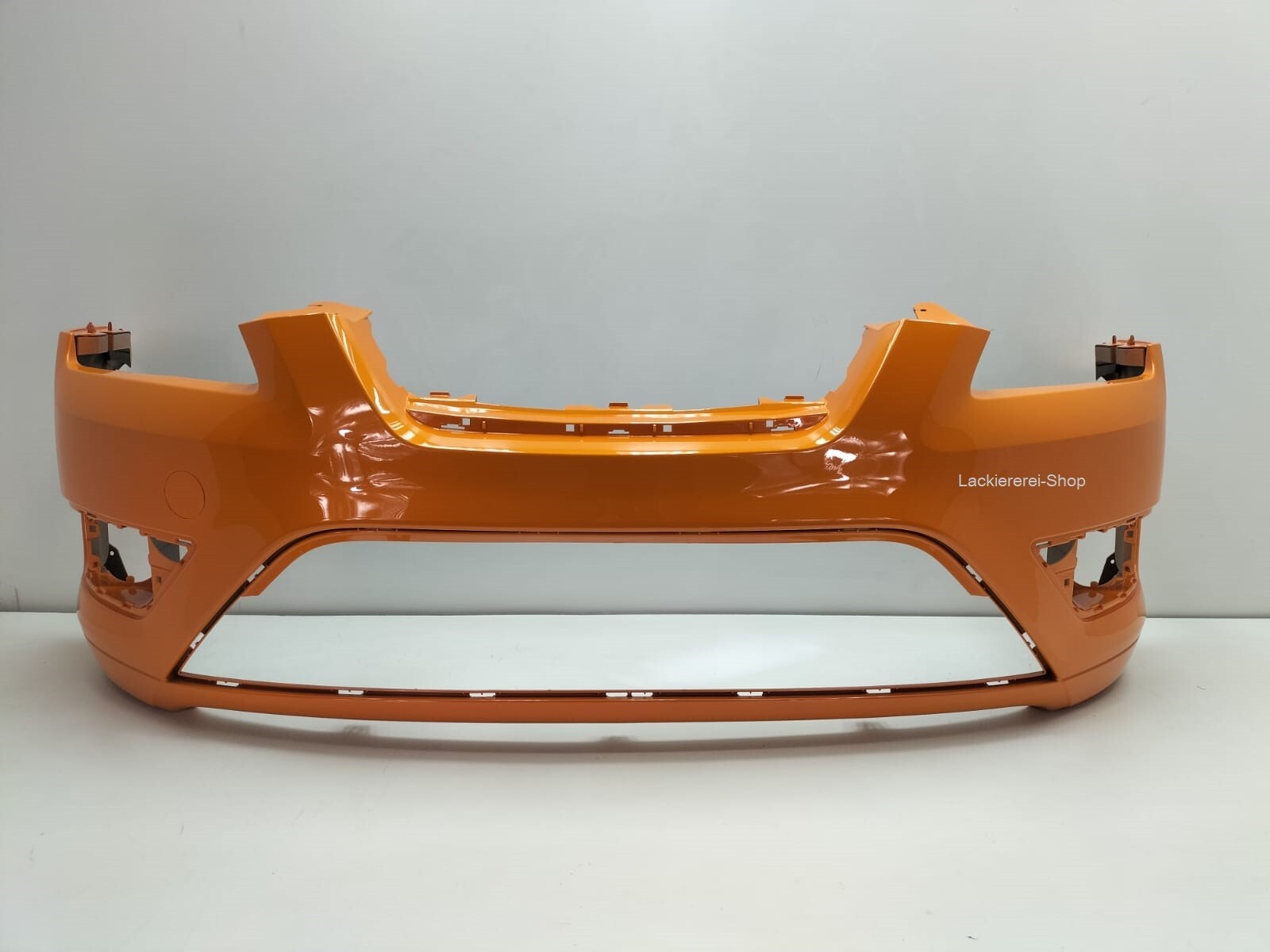 STOßSTANGE VORN LACKIERT IN WUNSCHFARBE NEU für Ford Focus ST 2004-2008 ORIGINAL – Bild 6