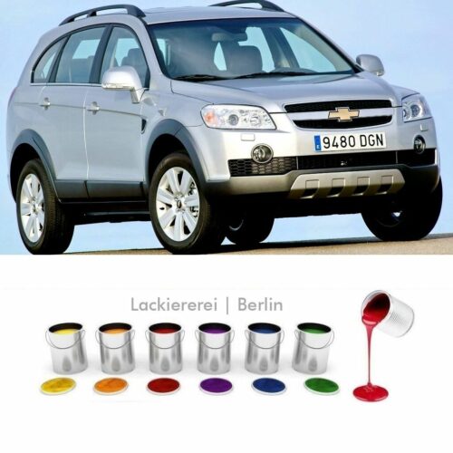MOTORHAUBE LACKIERT IN WUNSCHFARBE NEU für Chevrolet Captiva 2006-2011 
