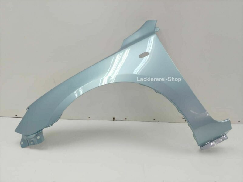 KOTFLÜGEL VORNE LACKIERT IN WUNSCHFARBE NEU für Mazda 3 2003-2009 – Bild 4