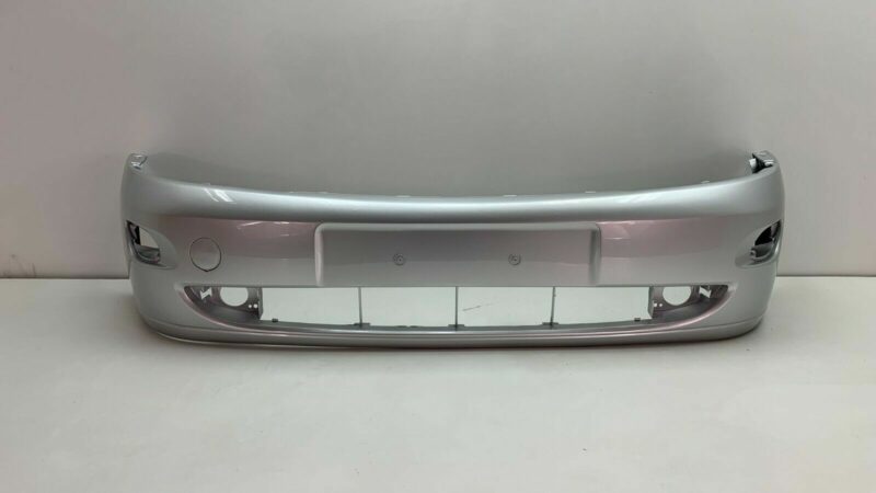STOßSTANGE VORNE LACKIERT IN Polar-Silber Metallic für Ford Focus 1998-2001 NEU – Bild 4