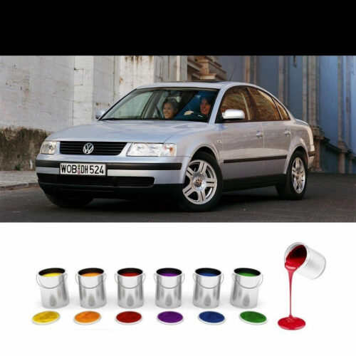 MOTORHAUBE LACKIERT IN WUNSCHFARBE NEU für VW Passat 3B (B5) 1996-2000