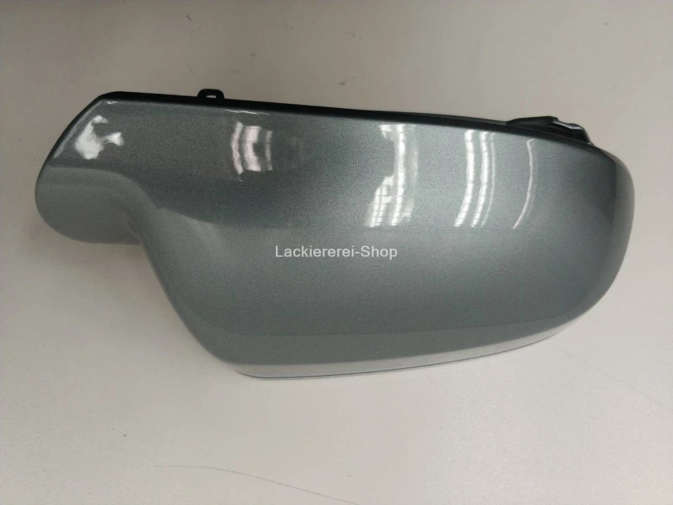AUßENSPIEGEL KAPPE/GEHÄUSE LACKIERT IN WUNSCHFARBE NEU für Audi A6 C6 2008-2011 – Bild 2