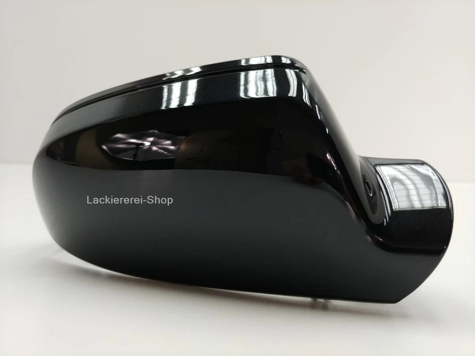 AUßENSPIEGEL KAPPE/GEHÄUSE LACKIERT IN WUNSCHFARBE NEU für Audi A6 C6 2008-2011 – Bild 3