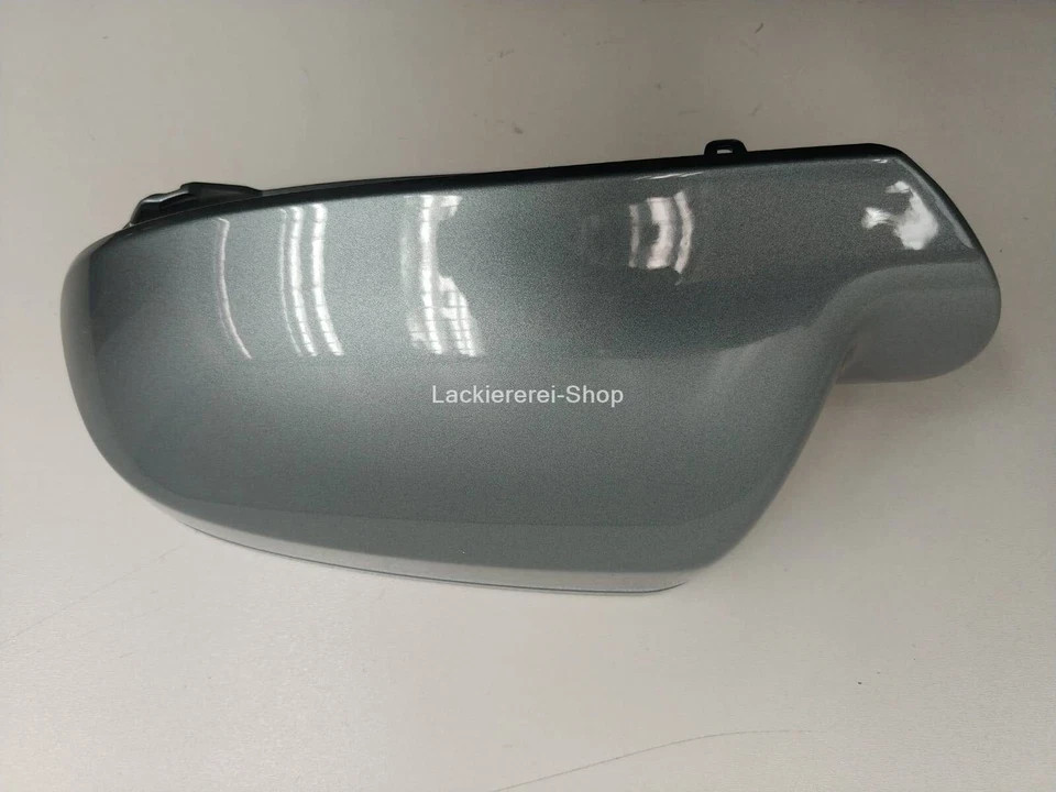 AUßENSPIEGEL KAPPE/GEHÄUSE LACKIERT IN WUNSCHFARBE NEU für Audi A6 C6 2008-2011 – Bild 6
