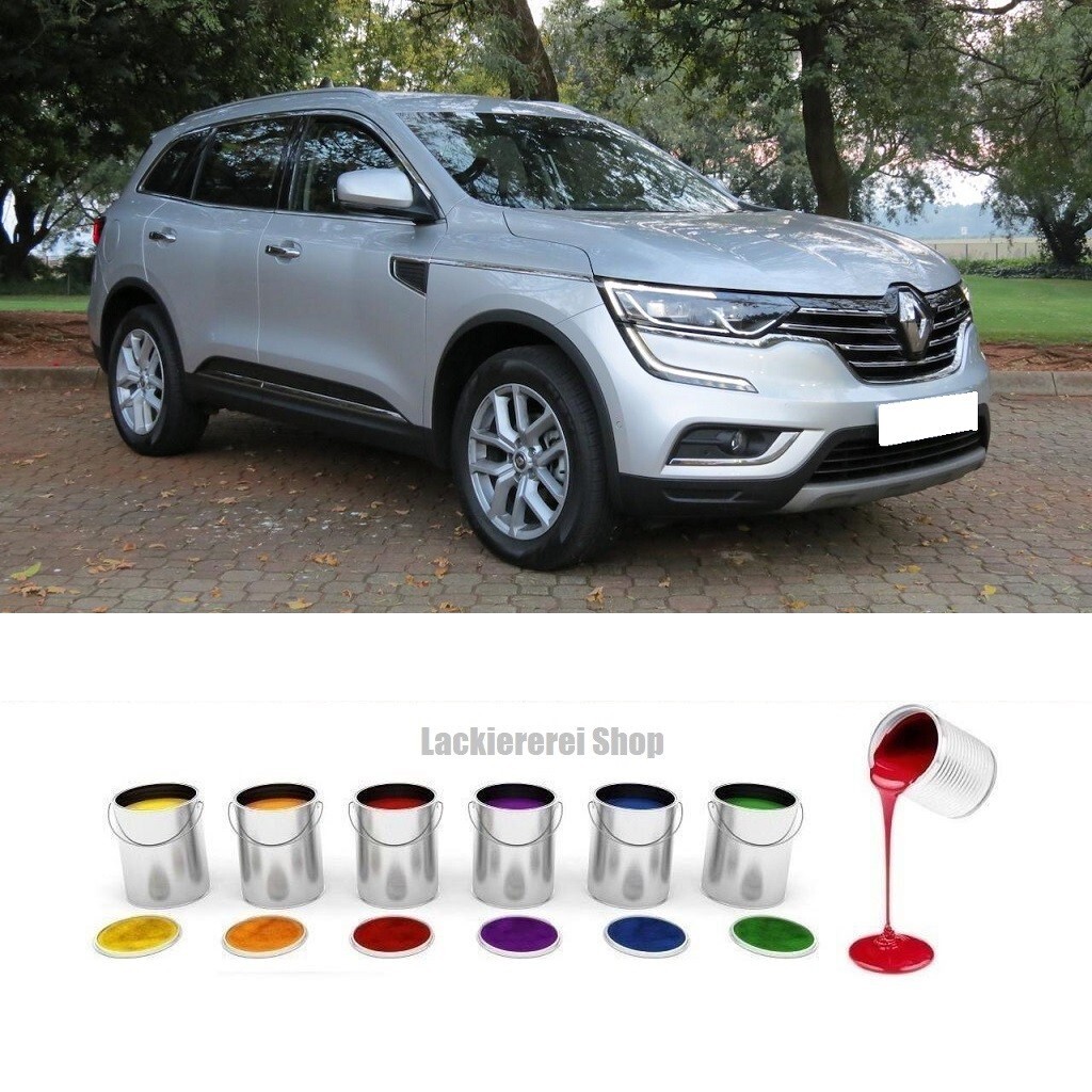 AUßENSPIEGEL KAPPE/GEHÄUSE LACKIERT IN WUNSCHFARBE NEU für Renault Koleos 2016-2023