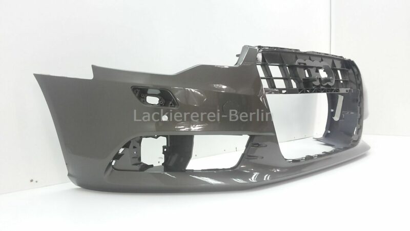 STOßSTANGE VORNE LACKIERT IN WUNSCHFARBE NEU für Audi A6 C7 2010-2014 versch. Varianten – Bild 5