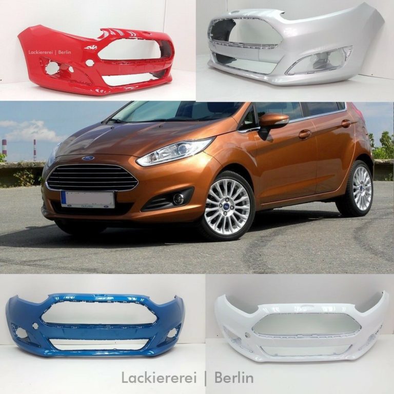 Ford Kuga II 2013-2016 STOßSTANGE ECKE HINTEN LACKIERT IN WUNSCHFARBE Neu 232387469264 9 960x720