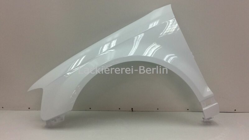 KOTFLÜGEL VORNE LINKS LACKIERT IN LY9C für Audi A3 8P 2008-2012 Lagerware NEU