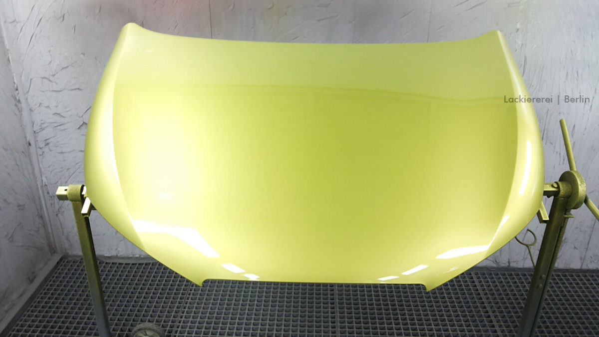 Kotflügel In Wunschfarbe Lackiert Passend Für Seat Ibiza 6J 08-17