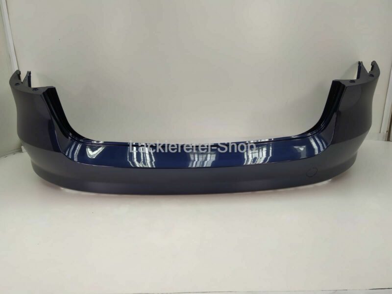 STOßSTANGE HINTEN LACKIERT IN WUNSCHFARBE NEU für VW Passat B7 2010-2014 Kombi Trendline – Bild 2