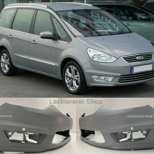 STOßSTANGE VORNE NEU für Ford Galaxy 2010-2015 UNLACKIERT