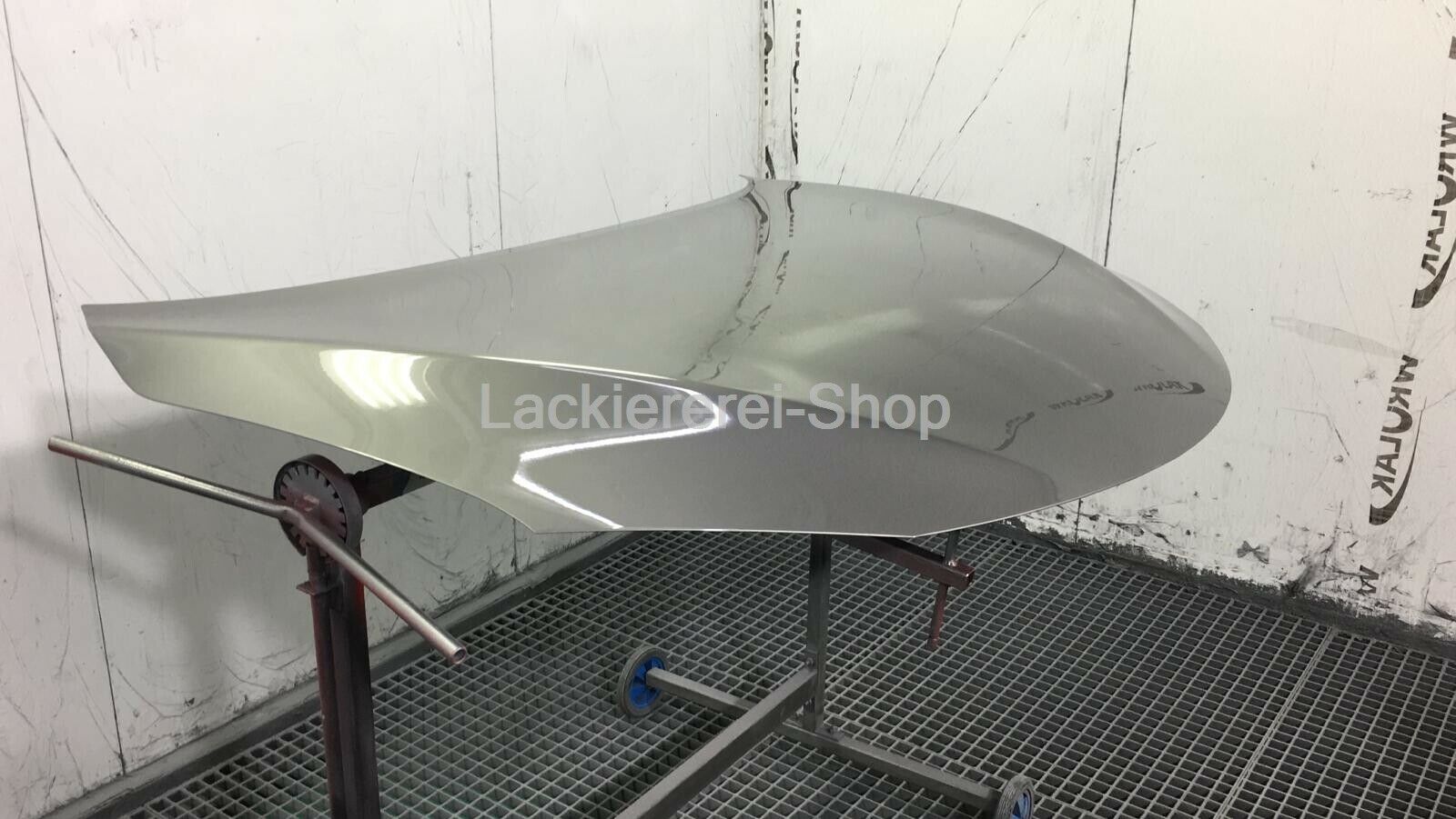 MOTORHAUBE LACKIERT IN WUNSCHFARBE NEU für Nissan Pulsar 2014-2018 – Bild 4