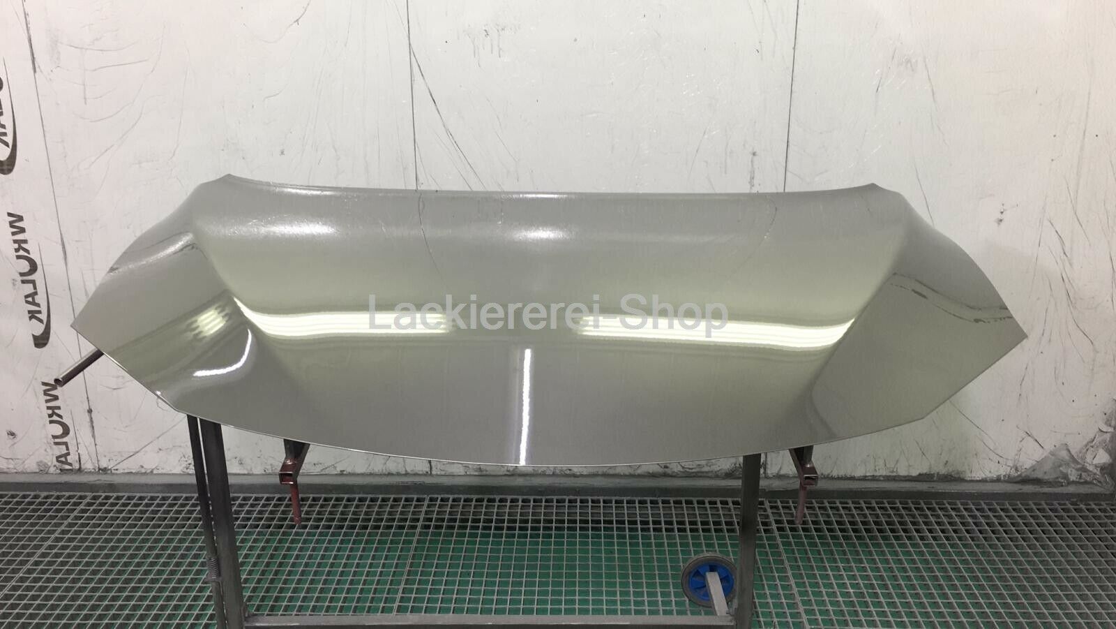 MOTORHAUBE LACKIERT IN WUNSCHFARBE NEU für Nissan Pulsar 2014-2018 – Bild 7