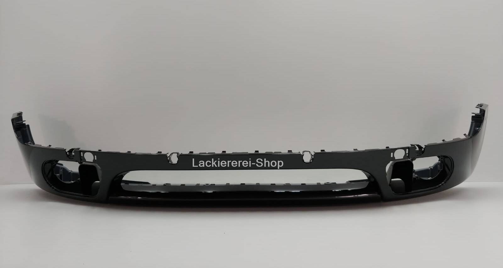 SPOILER VORNE LACKIERT IN WUNSCHFARBE ORIGINAL NEU VW TOUAREG R-LINE 2002-2006 – Bild 2