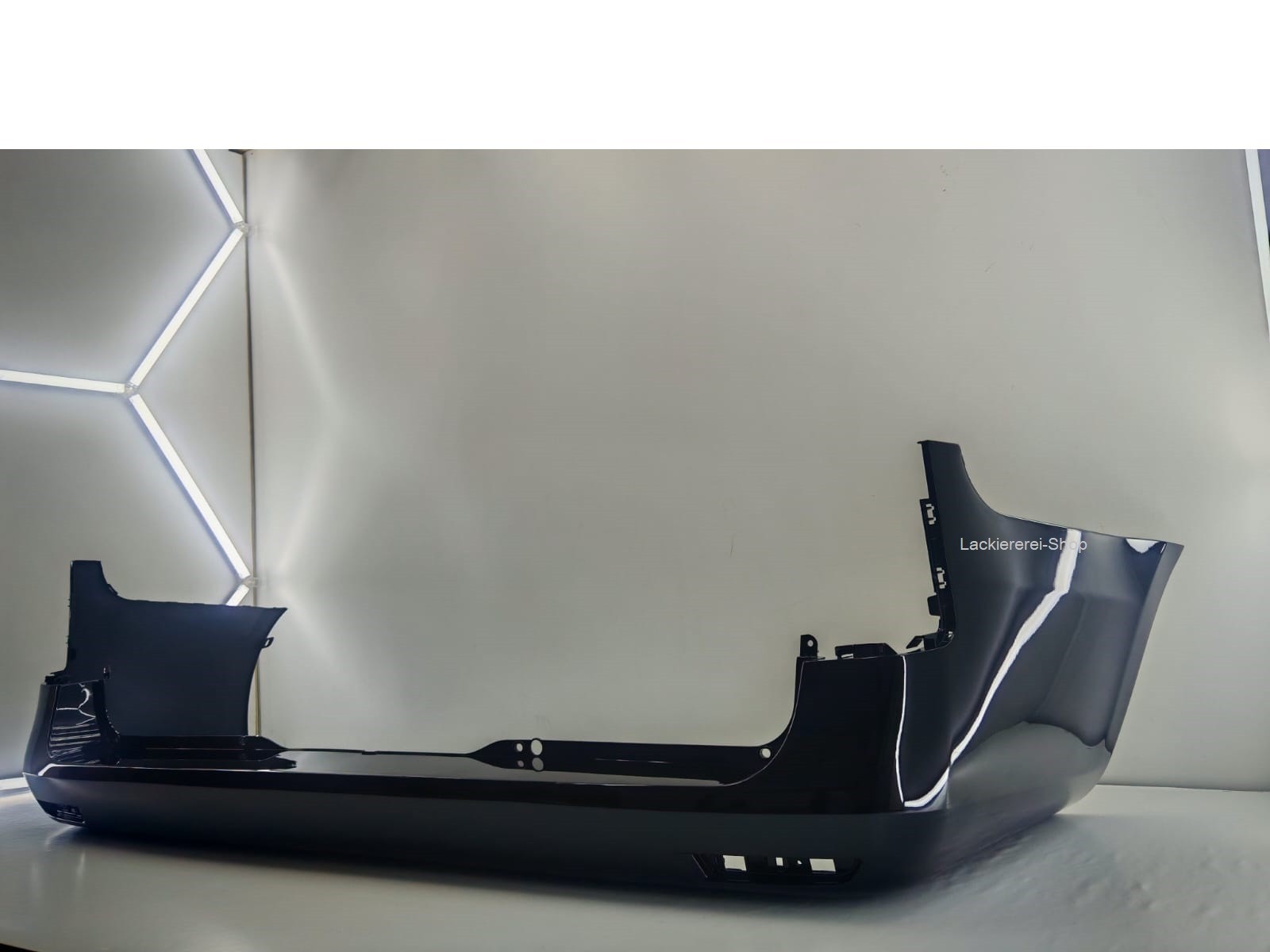 STOßSTANGE HINTEN LACKIERT IN WUNSCHFARBE NEU für Mercedes Vito W447 2014-2019 – Bild 2