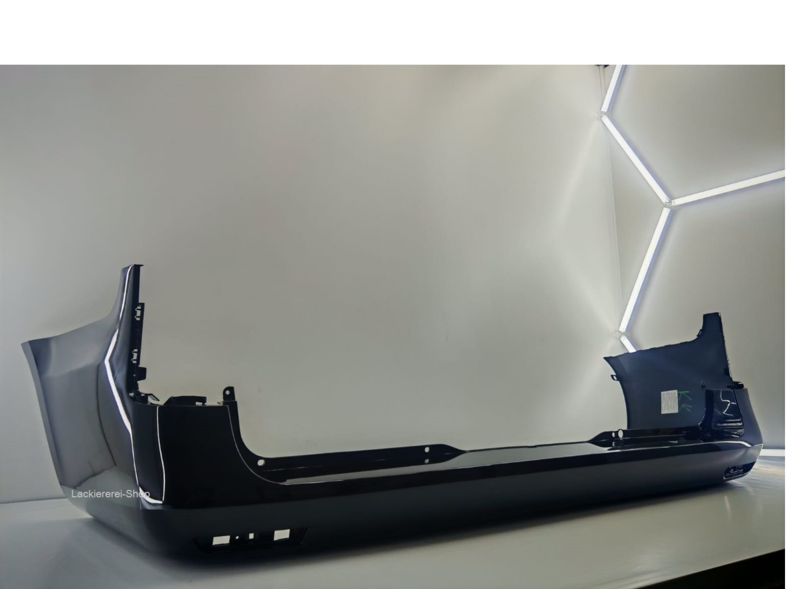 STOßSTANGE HINTEN LACKIERT IN WUNSCHFARBE NEU für Mercedes Vito W447 2014-2019 – Bild 4