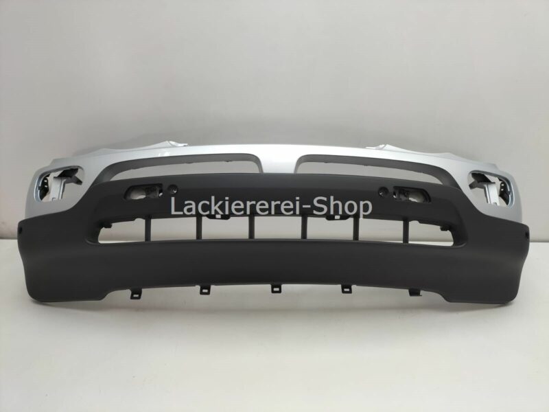 STOßSTANGE VORNE LACKIERT IN WUNSCHFARBE passend für BMW X5 E53 2003-2006 – Bild 3