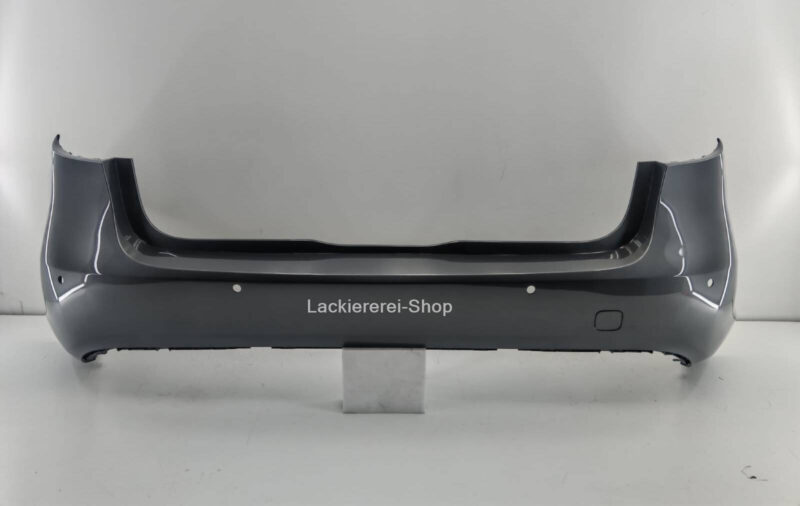 STOßSTANGE HINTEN LACKIERT IN WUNSCHFARBE NEU für Mercedes B W246 2011-2014 – Bild 2