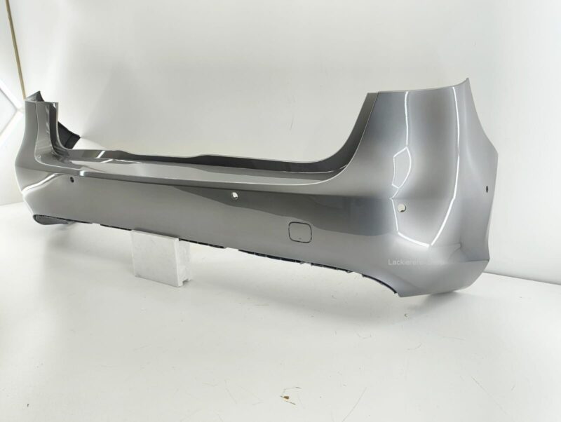 STOßSTANGE HINTEN LACKIERT IN WUNSCHFARBE NEU für Mercedes B W246 2011-2014 – Bild 3