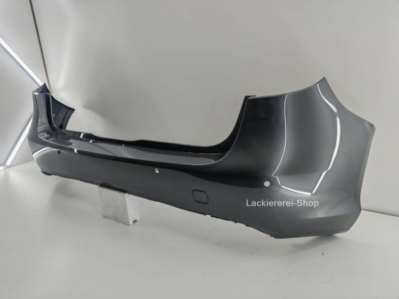 STOßSTANGE HINTEN LACKIERT IN WUNSCHFARBE NEU für Mercedes B W246 2011-2014 – Bild 6