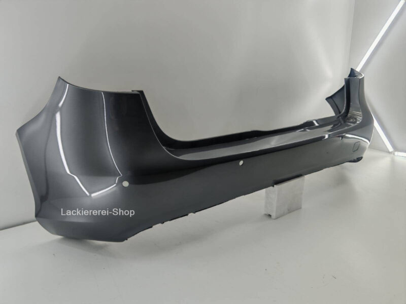STOßSTANGE HINTEN LACKIERT IN WUNSCHFARBE NEU für Mercedes B W246 2011-2014 – Bild 8